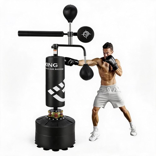 Boxing punching bag - boxing,