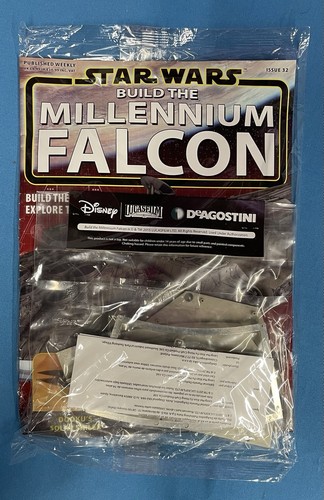 Deagostini star wars - deagostini,