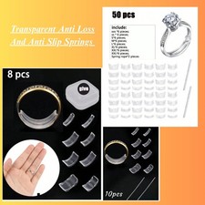 Ring Size Adjuster Invisible