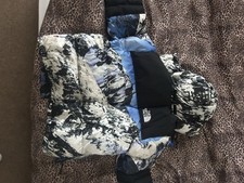 Supreme North Face Puffer Coat