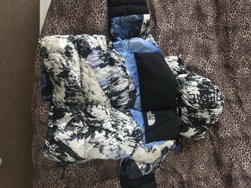 Supreme north face - north,