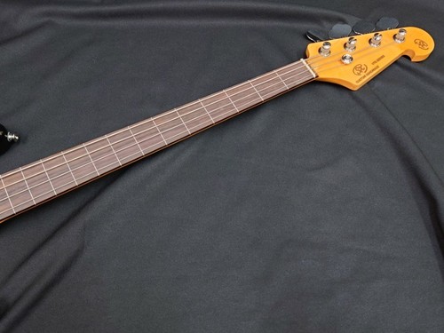 Sjb62 fretless bass guitar - sx,