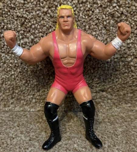 Wcw galoob sid - -, pink