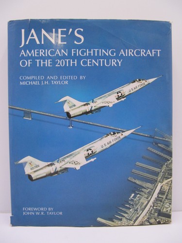 Janes american fighting - american,