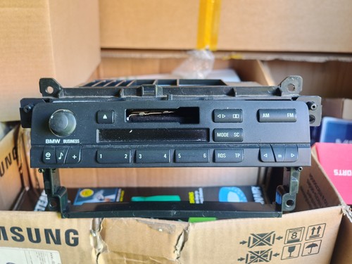 Bmw player radio stereo - bmw,