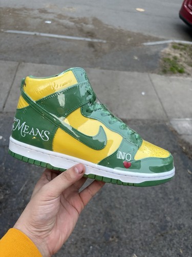 Size supreme x - 8.5,