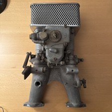 Weber 45 DCOE Carburettor For Classic Mini A series Engine Manifold & Airfilter