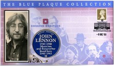 The Blue Plaque Collection -