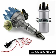 Rover V8 35D Distributor With