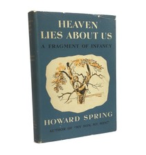 Howard Spring. Heaven Lies About Us. Ill. by Fritz Kredel. Viking, 1939.