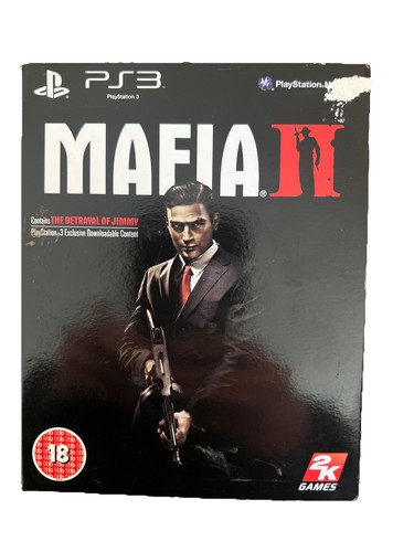Mafia sony playstation 3 - playstation,