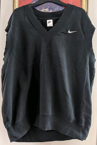 Nike neck jumper - v-neck,