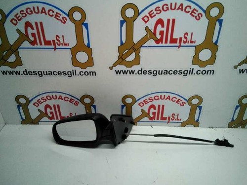 607351 door mirror - , left