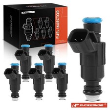 A-Premium 6x Fuel Injectors