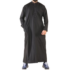 Mens Thobe Jubba Nehru Stand