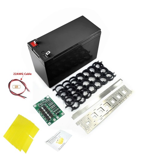 12v 40a bms li ion - bms, li-ion