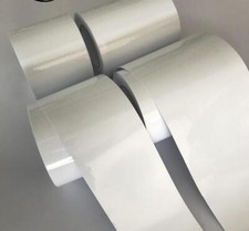 High Gloss Glossy White Vinyl