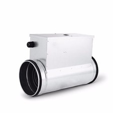 Electric Heating Register DN