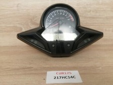 HONDA CBR125R SPEEDOMETER 217HC14C