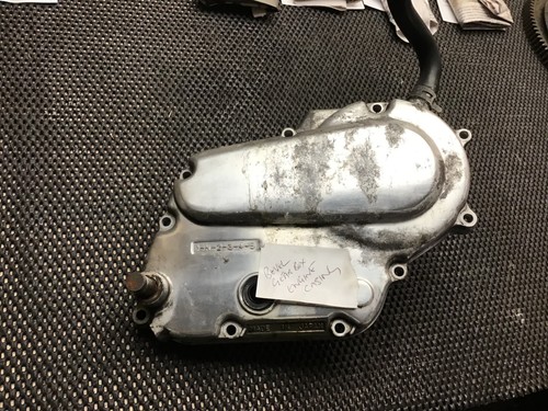 Yamaha xj900 bevel box gearbox - yamaha,