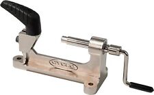 Cyclo Tools Spoke Thread Rolling Tool, Silver