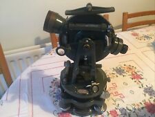 vintage Theodolite Hilger & Watts ltd no107991