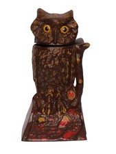 MONEY BANK ANTIQUE /VINTAGE