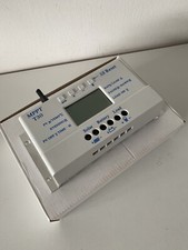 Solar Charge Regulator with LCD Display and Timer Function for MPPT