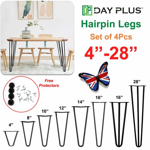Premium hairpin table metal - premium,