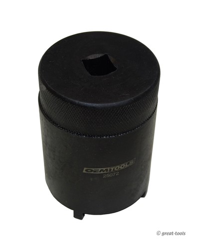 4wd spindle nut socket - nut,