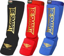 Shin Instep Pads MMA Leg Foot