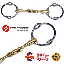 Lozenge GS Cheltenham Running Gag Horse Bit - ALL SIZES
