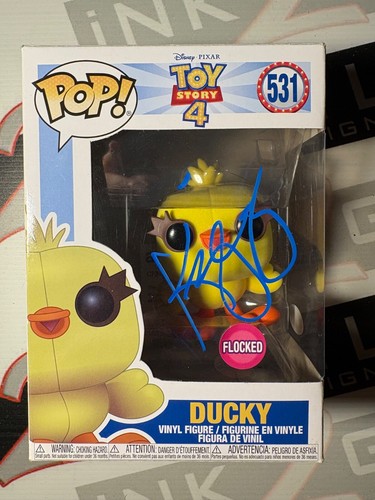 Keegan michael key signed - key,