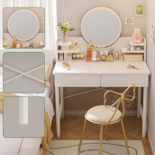 80cm vanity dressing table - 80cm,