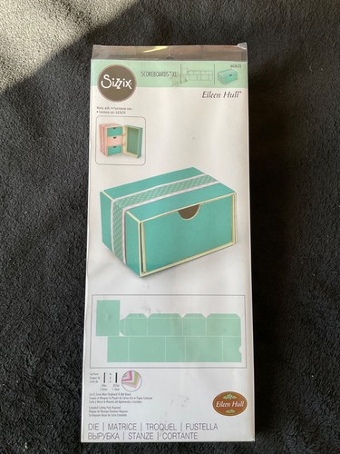 Sizzix scoreboards eileen - sizzix,