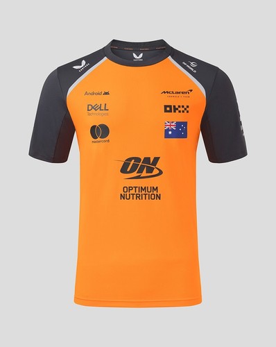 Mclaren 2025 official - 2025, team
