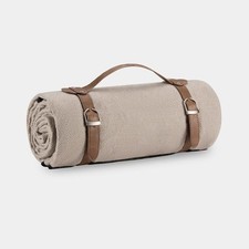 Picnic Blanket Herringbone