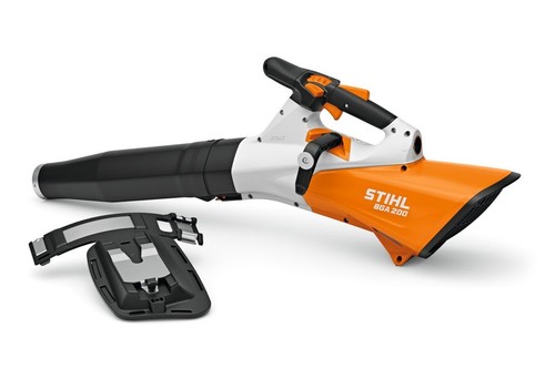 Stihl bga200 blower new - blower,