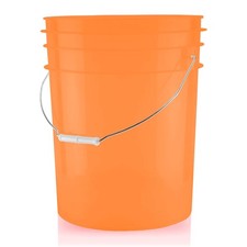 20 LITRE ORANGE VALETING &