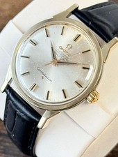 Omega Constellation Watch 1962