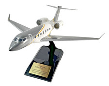 PacMin Gulfstream G500