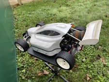 1/6th Scale  RC Truggy (HARM