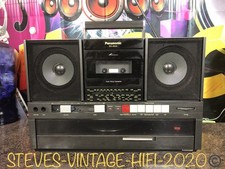Panasonic j500l record - panasonic, sg-j500l
