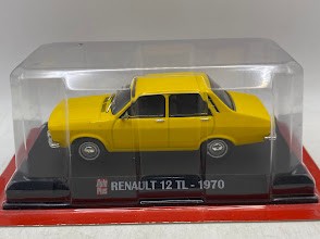 Renault 1970 autoplus - renault, 12
