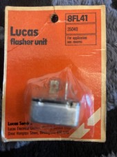 Lucas Classic Car Flasher Unit