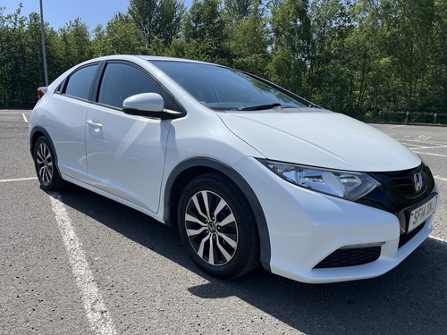 Honda civic dtec - honda, i-dtec