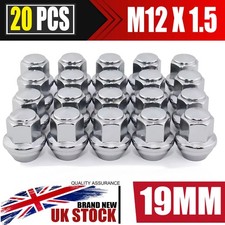 20X Alloy Wheel Nuts For Ford
