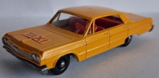 MATCHBOX Chevrolet Taxi