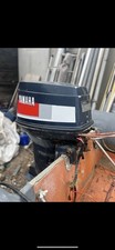 Yamaha 40hp 2 Stroke Outboard