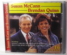 SUSAN McCANN & BRENDAN QUINN -